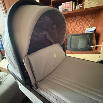Коляска 2в1 Olsson Dream Grey: отзыв пользователя Детский Мир