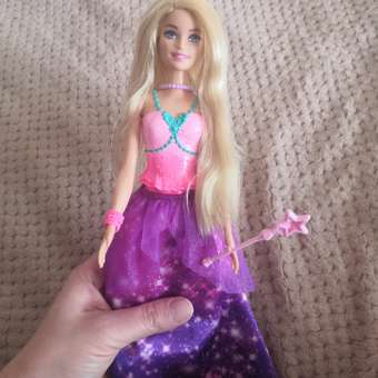 Кукла Barbie Дримтопия 2в1 Принцесса GTF92: отзыв пользователя Детский Мир