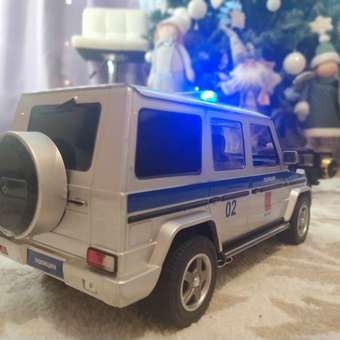 Автомобиль РУ Rastar Mercedes 1:24: отзыв пользователя Детский Мир