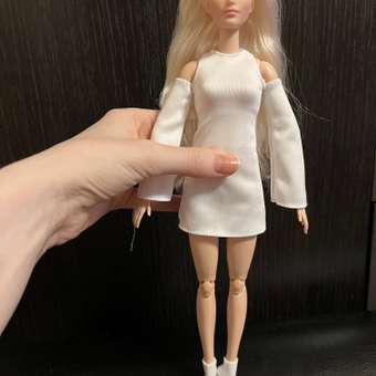 Кукла модельная Barbie: отзыв пользователя ДетМир