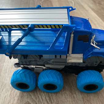 Грузовик Funky Toys Транспортер 1:43: отзыв пользователя Детский Мир