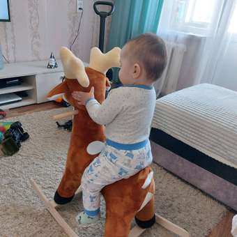 Качалка Нижегородская игрушка: отзыв пользователя Детский Мир