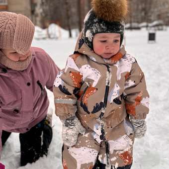 Комбинезон Baby Gо: отзыв пользователя Детский Мир