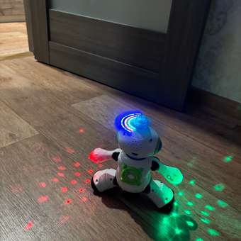 Робот Panawealth International Диско со светом и звуком 1003-356: отзыв пользователя Детский Мир