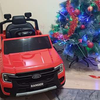 Электромобиль BabyCare Ford Ranger С пультом ДУ: отзыв пользователя Детский Мир