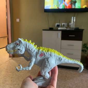 Фигурка Mighty Megasaur Allosaurus Динозавр 16900A: отзыв пользователя Детский Мир