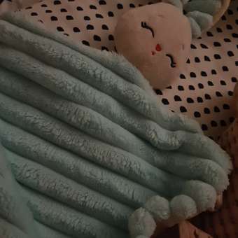 Мягкая игрушка Мякиши для новорожденных Зайка Банни: отзыв пользователя Детский Мир
