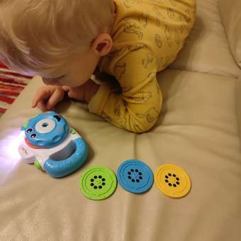 Игрушка BabyGo фотоаппарат: отзыв пользователя Детский Мир