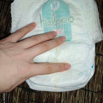 Трусики helppo Eco L 30 шт.: отзыв пользователя Детский Мир