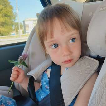 Автокресло Olsson Grow Fast Beige Isofix 0+/1/2/3 (0-36 кг): отзыв пользователя ДетМир
