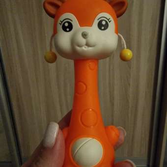 Погремушка и прорезыватель Zeimas набор 10 шт развивающие игрушки для малышей Монтессори: отзыв пользователя Детский Мир