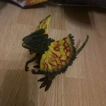 Динозавр SAVAGE Дилофозавр 76105: отзыв пользователя ДетМир