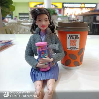 Кукла мини Barbie Барбиленд Весенняя волна: отзыв пользователя Детский Мир