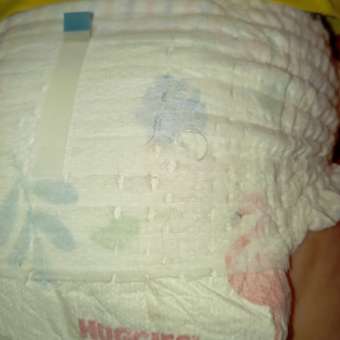 Трусики Huggies Elite Soft 3 (6-11 кг) 72 шт.: отзыв пользователя ДетМир