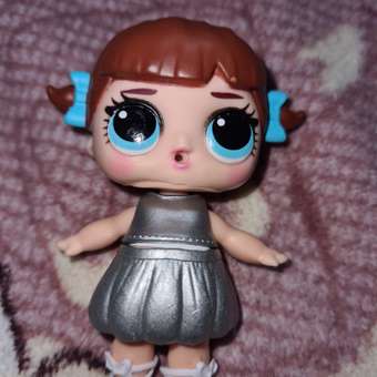 Кукла L.O.L. Surprise Loves Mini Sweets в непрозрачной упаковке (Сюрприз) 119128EUC: отзыв пользователя ДетМир