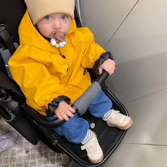 Куртка Baby Gо: отзыв пользователя ДетМир