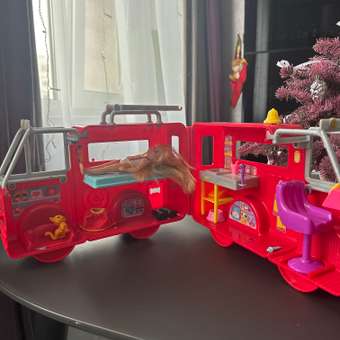 Кукла модельная Barbie: отзыв пользователя ДетМир