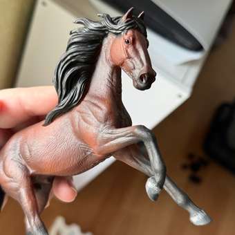 Фигурка Collecta Андалузский жеребец пегий: отзыв пользователя Детский Мир