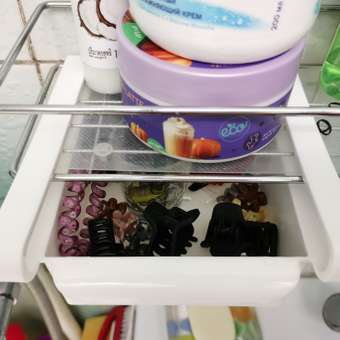Органайзер для холодильника Ripoma Белый: отзыв пользователя Детский Мир