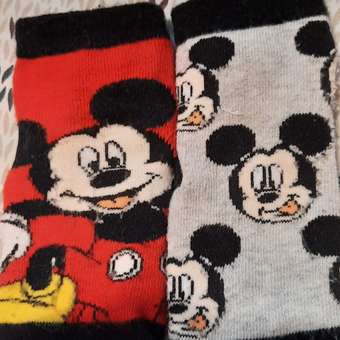 Носки Mickey Mouse: отзыв пользователя ДетМир