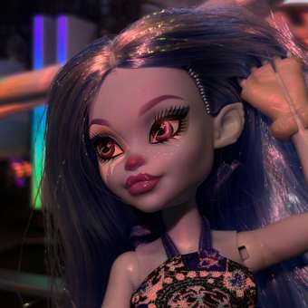 Кукла модельная Monster High Skulltimate Secrets Abbey: отзыв пользователя Детский Мир