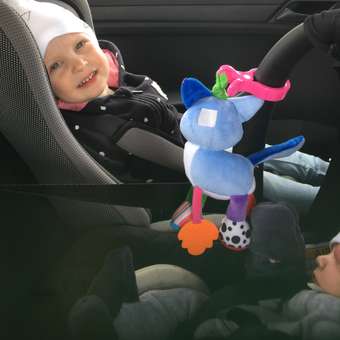 Автокресло Happy Baby Skyler 0 (0 -13 кг): отзыв пользователя Детский Мир