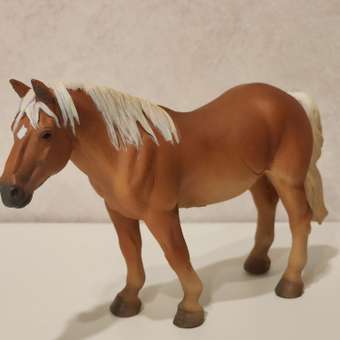 Фигурка животного Collecta Лошадь Кобыла Норикер: отзыв пользователя Детский Мир