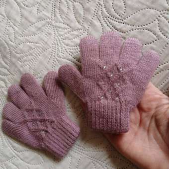 Перчатки Baby Gо: отзыв пользователя Детский Мир