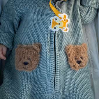 Комбинезон BabyGo: отзыв пользователя ДетМир