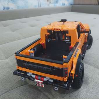 Конструктор LEGO Technic Ford F-150 Raptor 42126: отзыв пользователя Детский Мир