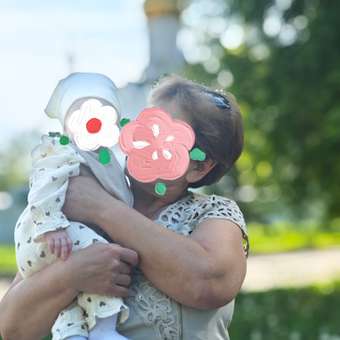 Косынка Baby Gо: отзыв пользователя Детский Мир