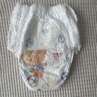 Трусики Huggies Ultra Comfort для мальчиков 4 (9-14 кг) 104 шт.: отзыв пользователя Детский Мир