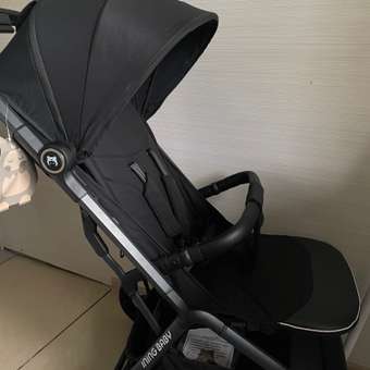 Коляска прогулочная Ining baby Zac: отзыв пользователя Детский Мир