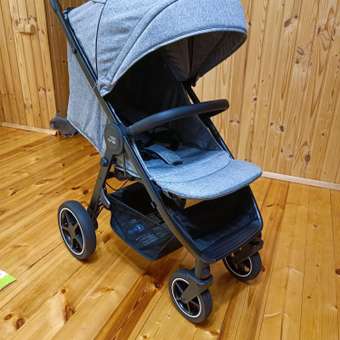 Коляска Britax Roemer B-Agile R Elephant Grey-black: отзыв пользователя Детский Мир