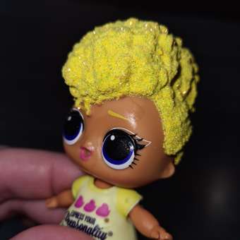 Кукла мини L.O.L. Surprise! Loves Mini Sweets: отзыв пользователя Детский Мир