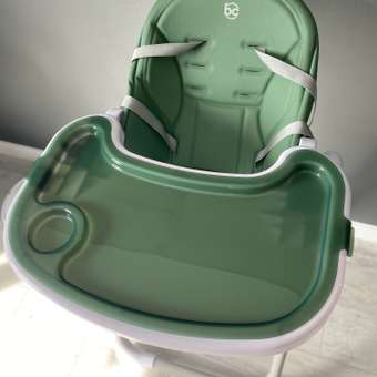 Стульчик для кормления BabyCare Peanut классический: отзыв пользователя Детский Мир