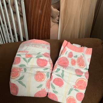 Подгузники MANU Comfort L (9-14 кг) 54 шт.: отзыв пользователя Детский Мир