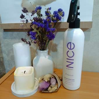 Освежитель воздуха NICE by Septivit Rose Oud 300мл: отзыв пользователя Детский Мир