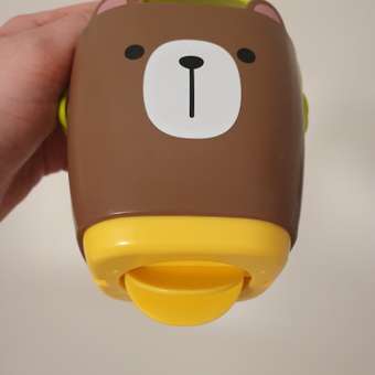 Игрушки для ванной MyMoon развивающие 3 предмета: отзыв пользователя Детский Мир