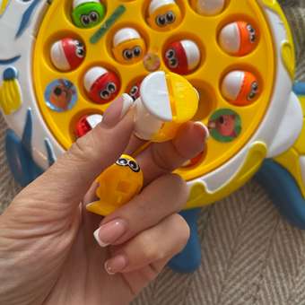 Игрушка Играем вместе Мимимишки Рыбалка 349265: отзыв пользователя Детский Мир
