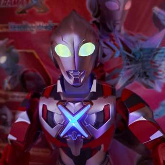 Конструктор QMAN Ultraman блочный: отзыв пользователя ДетМир