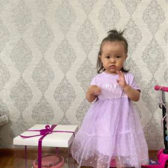 Платье Baby Go Trend: отзыв пользователя Детский Мир