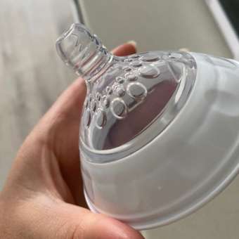 Бутылочка Babyono Natural 260 мл 1 шт. в ассортименте: отзыв пользователя Детский Мир