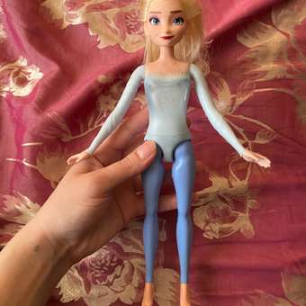 Кукла Disney Frozen Холодное Сердце 2 Морская Эльза F05945L0: отзыв пользователя ДетМир