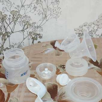 Молокоотсос Philips Avent Comfort ручной SCF441/01: отзыв пользователя Детский Мир