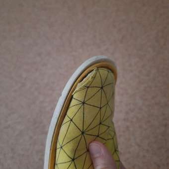 Тапочки IVShoes: отзыв пользователя Детский Мир