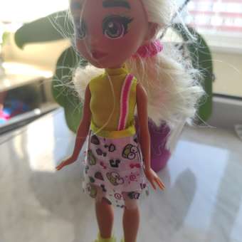 Кукла Hello Kitty Дэшлин с фигуркой GWW99: отзыв пользователя Детский Мир