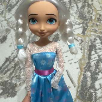 Кукла Карапуз Царевны Аленка в бальном платье 316898: отзыв пользователя Детский Мир