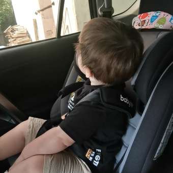 Автокресло Babyton Multi-Stage Isofix 0+/1/2/3 (0-36 кг): отзыв пользователя Детский Мир