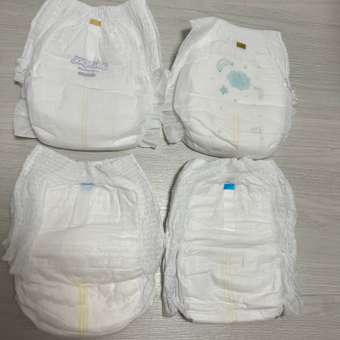 Трусики Joonies Marshmallow L (9-14 кг) 42 шт.: отзыв пользователя Детский Мир